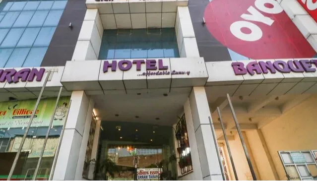 Hotel Gian Residency